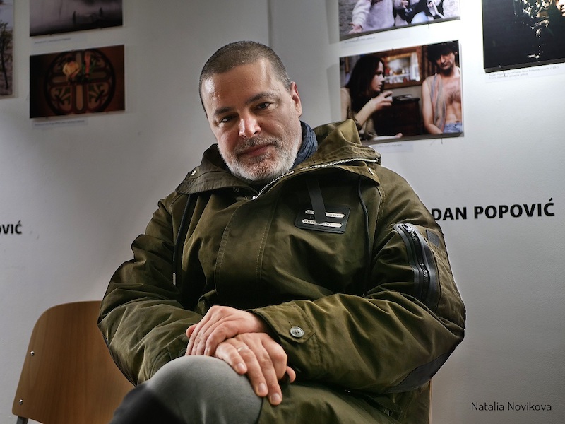 Damir Markovina, autor filma Čekaj me (Foto Natalia Novikova).JPG