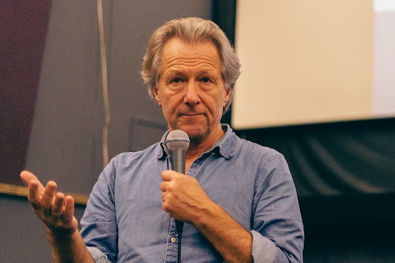 Fredrik Gerten na razgovoru nakon filma Zlato Johanesburga (Foto Tanja Drobnjak) 01.jpg