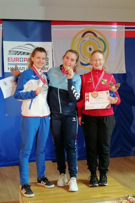 Teodora Vukojevic zlato1.jpg