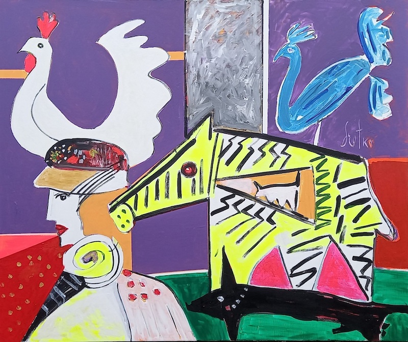 Opstanak, akrilik na platnu,120x100cm .jpg