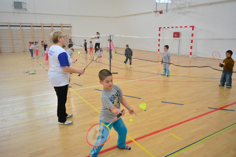Badminton u vrticu u Velikom Sredistu (5).JPG