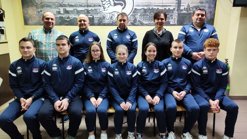 Juniorska reprezentacija pripreme Smederevo.jpg