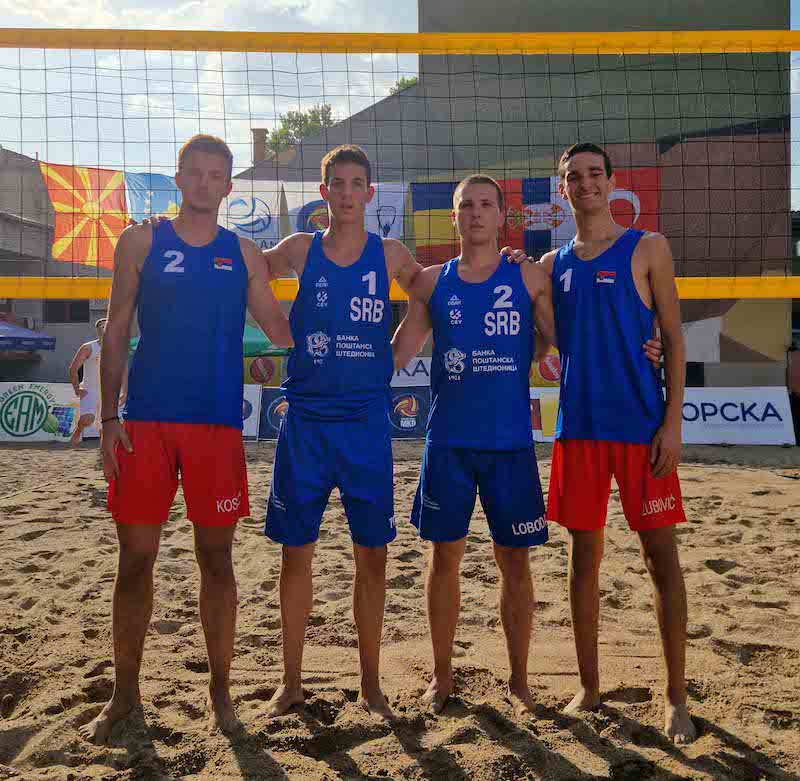 BV - Matija Kostic, Andrija Tomic, Lazar Loboda i Lazar Zubovic .jpg