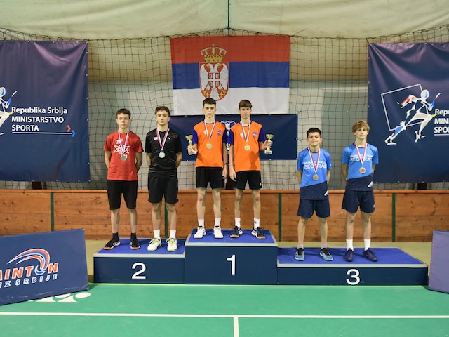 20240422 Prvenstvo Srbije za juniore_Radovanovic_Stevanovic_postolje.JPG