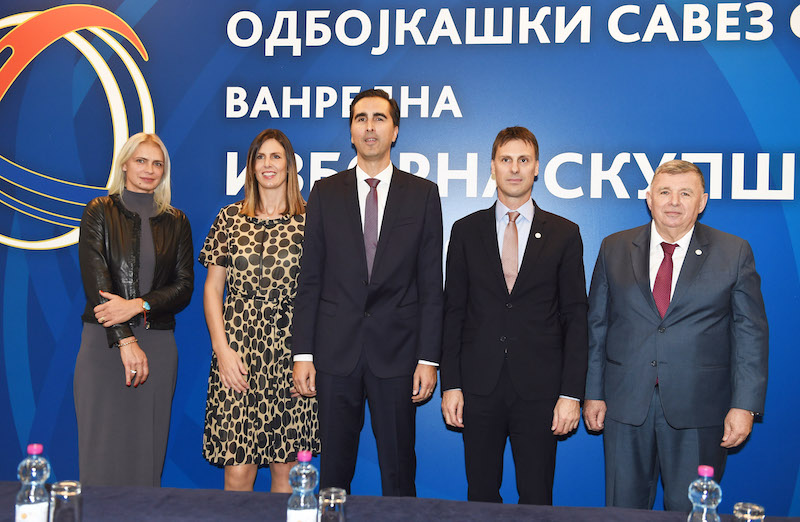 OSS - VESNA DJURISIC, JELENA NIKOLIC, DJULA MESTER, IVAN KNEZEVIC I PETAR BOGUNOVIC.jpg