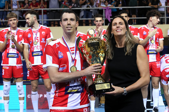 dodela OK Crvena zvezda -  OK Vojvodina  foto vladimir markovic 87804.JPG
