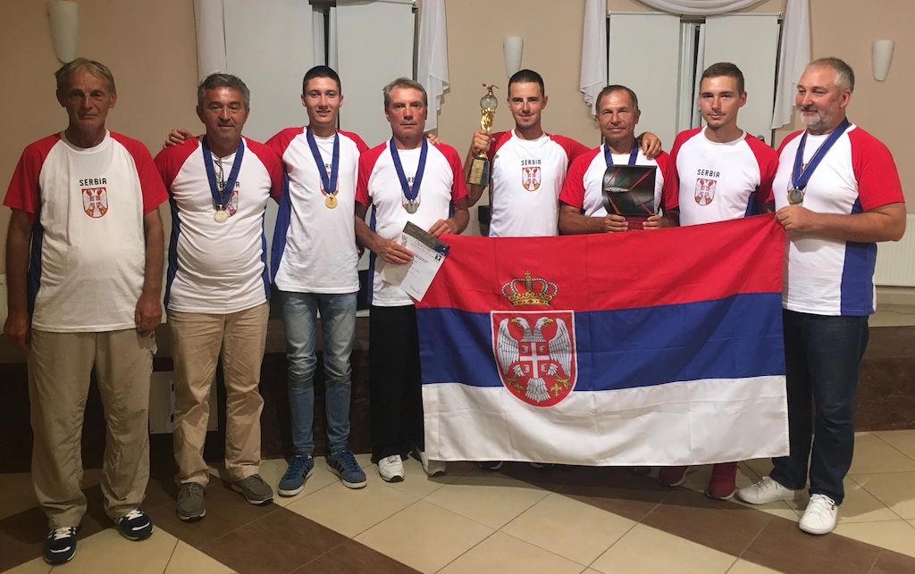 Radoje Blagojević, Branko Bijelić, Bojan Gostojić, Živa Kovački, Slavko Savić, Stevan Janović, Andrija Pešić, Svetozar Gostojić.jpg
