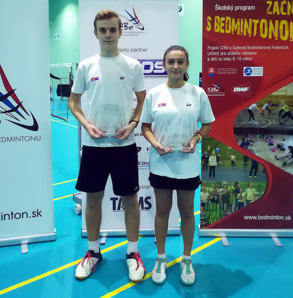 Slovak Youth U17 2018_MIhajlo Tomic i Sara Loncar.jpg