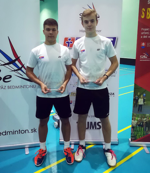 Slovak Youth U17 2018_Sergej Lukic i Mihajlo Tomic.jpg