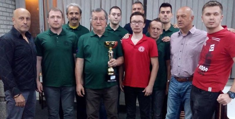 Radnicki Rudovci - Aleksandar Djoprdjevic, Daniel Milekic, Goran Skare, Aleksandar Milosevic, Pavle Dimic, Stefan Janjic, Rastko Svicevic, Mirko Dimitrijevic, Danilo Cerovic, Sasa Kocic i Damjan Jandric.jpeg