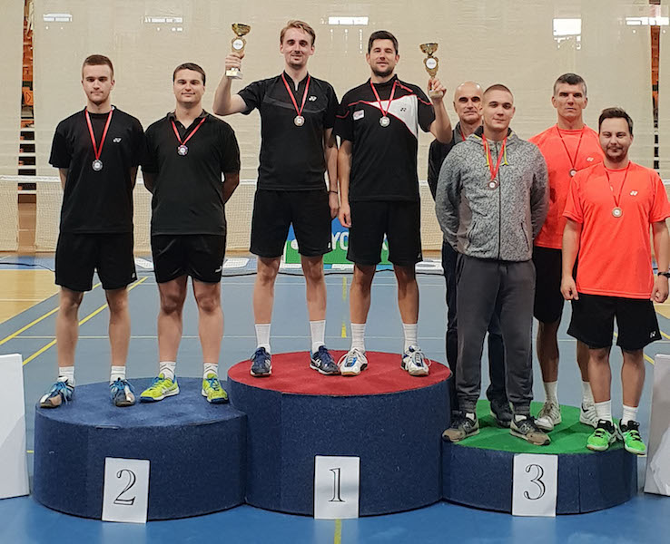 Prvenstvo Vojvodine za juniore i seniore_Osvajaci medalja u muskim parovima za seniore.jpg