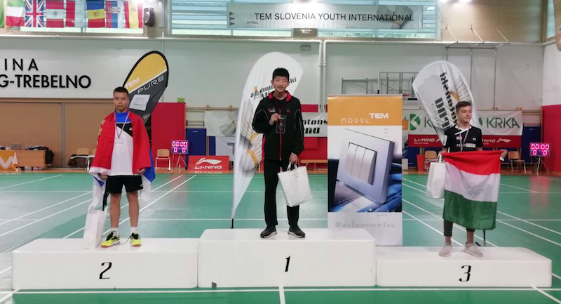 Osvajaci medalja u muskom singlu kategorije U15.jpg