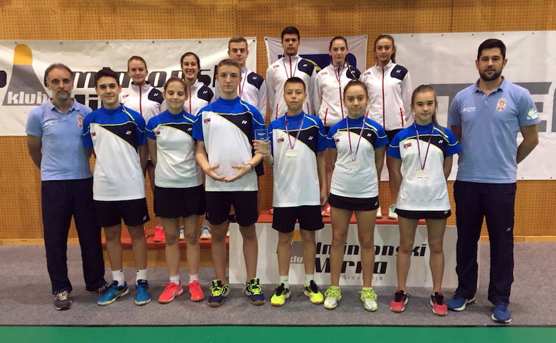 Tem Slovenia Junior International 2018 i 24. TEM Slovenia Youth International 2018 _Srpski tim.jpg