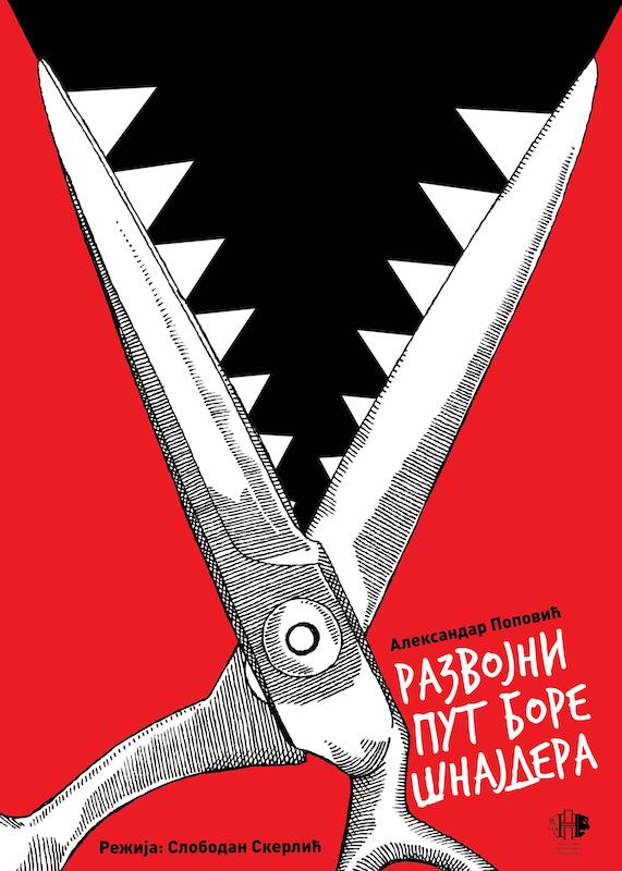 Razvojni put Bore Snajdera plakat.jpg
