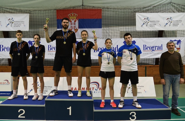 Prvenstvo Beograda_Osvajaci medalja u mesovitom dublu kategorije seniori A.JPG