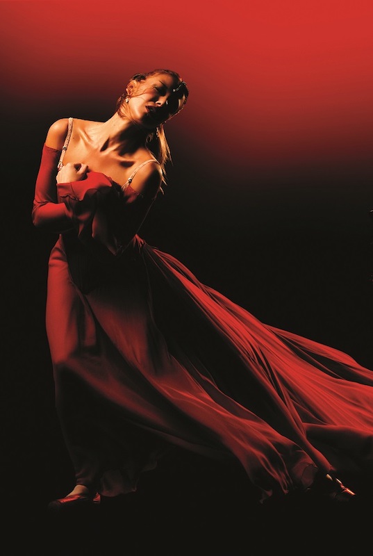 Mila Dragicevic in Ballet Queen Margot by Goran Bregovic.jpg