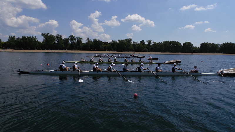 Beogradska internacionalna regata - Trofej Beograda.JPG