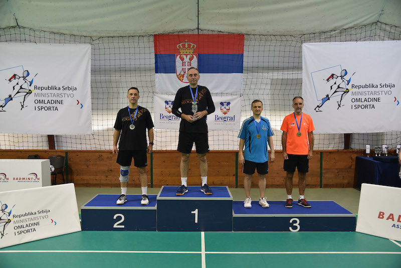Prvenstvo Srbije za veterane_Osvajaci medalja u muskom singlu kategorije 40+.JPG