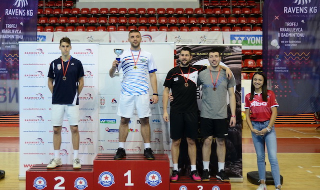 KG Open 2019_Osvajaci medalja u muskom singlu A turnira.jpg
