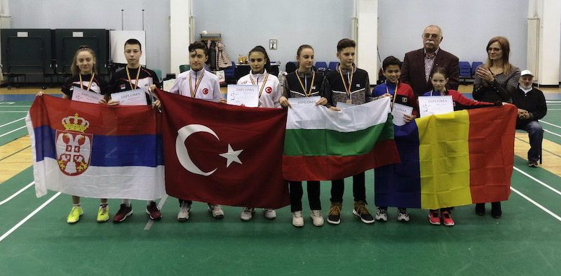 Balkansko prvenstvo za igrace do 15 godina_Osvajaci medalja u mesovitom dublu.jpg