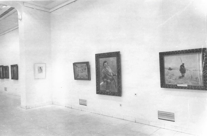 Izlozba Rjepina, Gal. SANU 1986-7 (3).jpg
