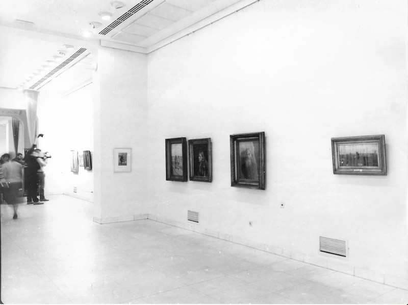 Izlozba Rjepina, Gal. SANU, 1986-7 (2).jpg