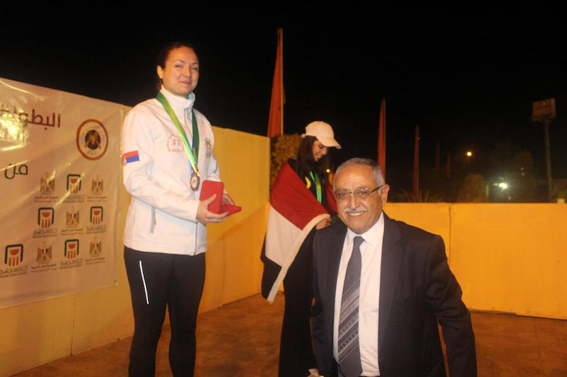 Milana Simic target sprint Kairo-min.jpg