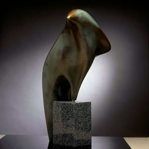 05 ČUVAR HORIZONTA - BRONZA - 60x30x40 cm 1982 god.JPG