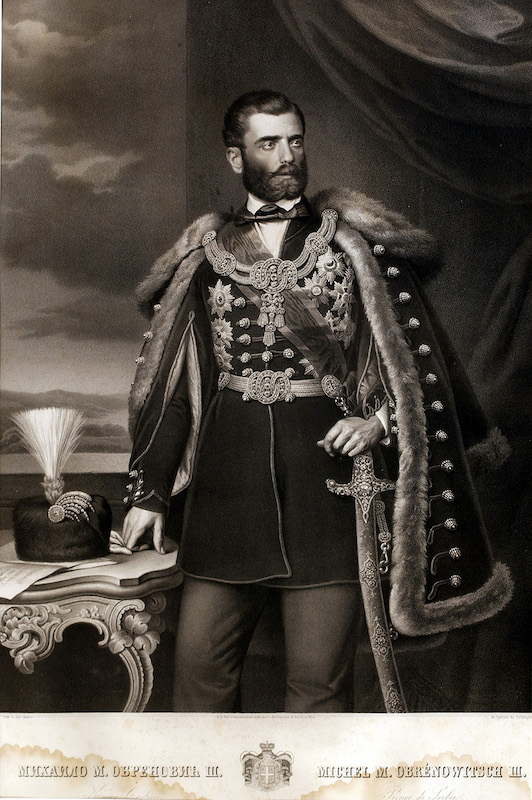 J. Bauer Knez Mihailo.jpg