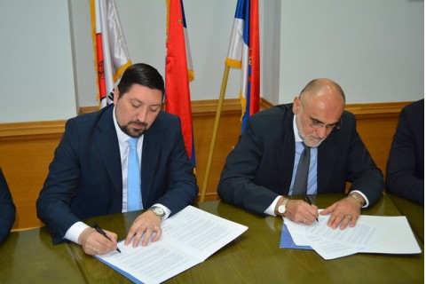 Почиње изградња нове фабрике у Инђији