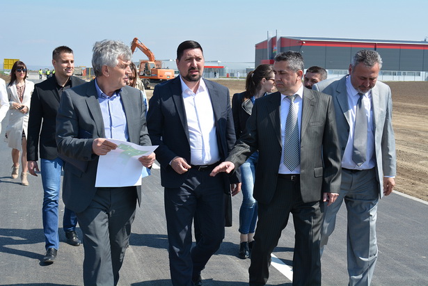 Нова саобраћајница за нове инвеститоре