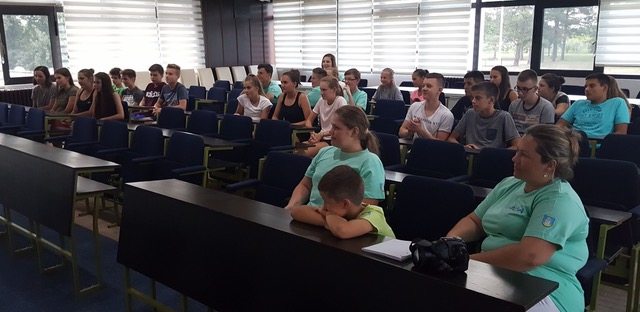 Камп талената Међународне куглашке федерације