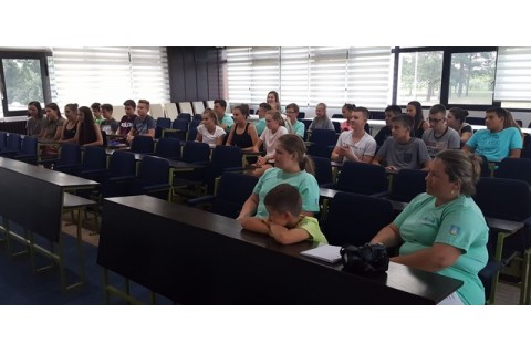 Камп талената Међународне куглашке федерације