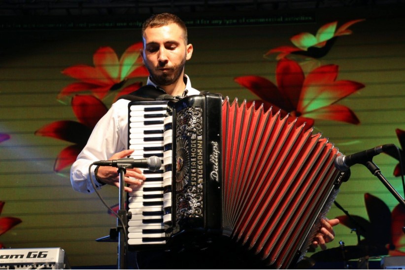  Прва хармоника Србије - Сокобања