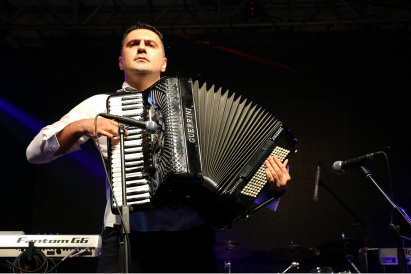  Прва хармоника Србије - Сокобања