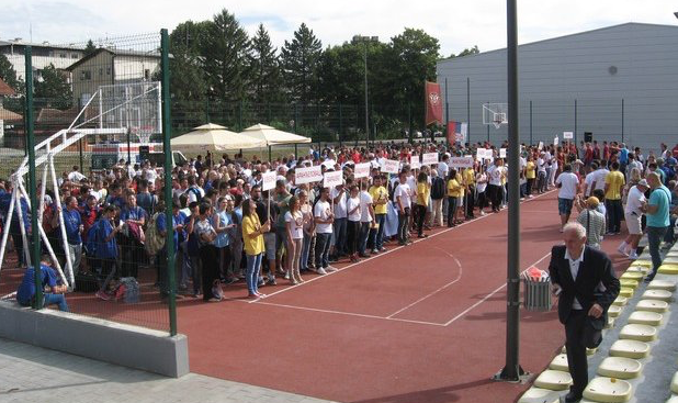 ОЛИМПИЈСКЕ СЕОСКЕ ИГРЕ СРБИЈЕ