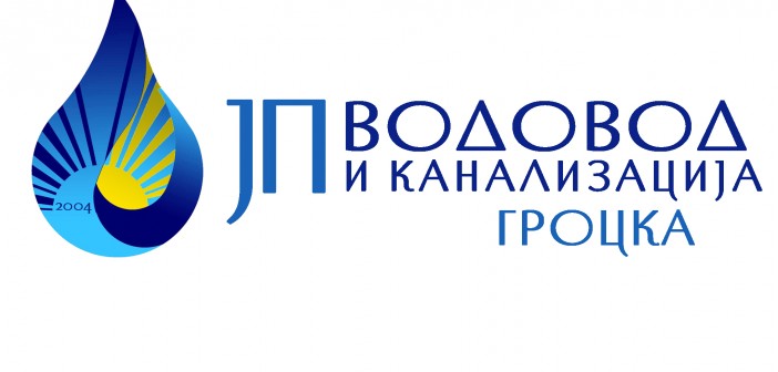 Обавештење о испирању водоводне мреже у Гроцкој