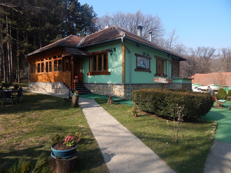 Лугарница