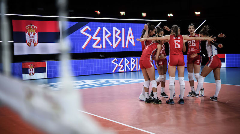 ОДБОЈКА: Србиjа са четири победе завршила Лигу нациjа 2021.