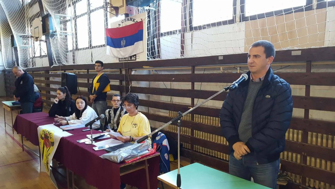 ГРОЦКА: Oдржан квалификациони турнир Београдског региона за Куп Србије Шотокан карате савеза ФOTO