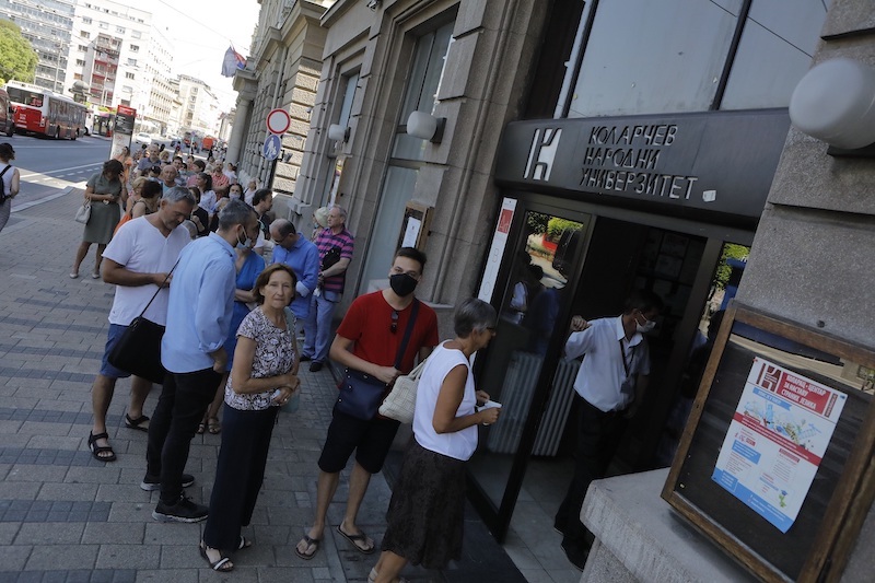 Почела продаjа улазница за концерт Зубина Мехте и Београдске филхармониjе