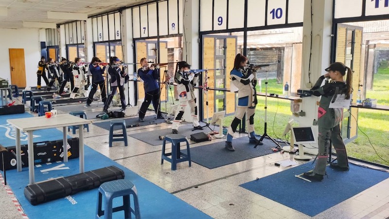 СТРЕЉАШТВО: Финале Купа у Новом Саду за краj домаће сезоне