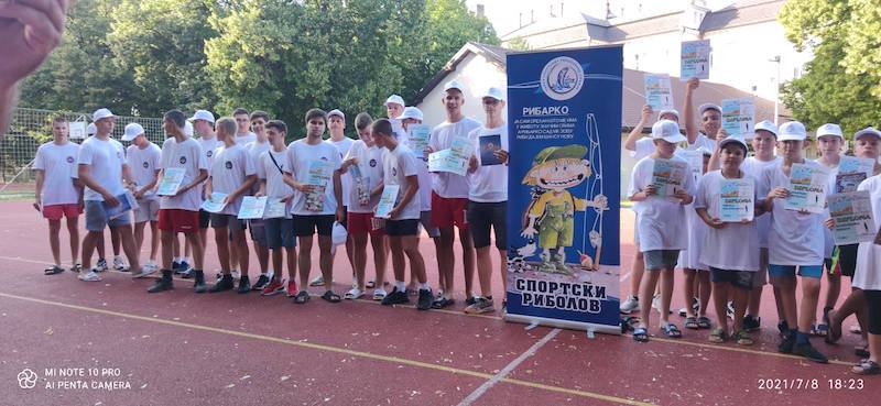 ИЗВЕШТАЈ СА КАДЕТСКОГ ПРВЕНСТВА