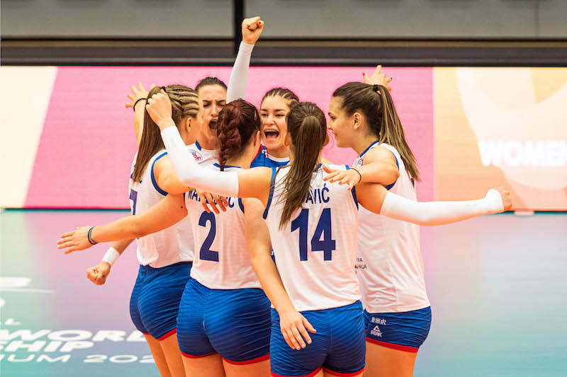ОДБОЈКА: Србиjа у полуфиналу са Холандиjом