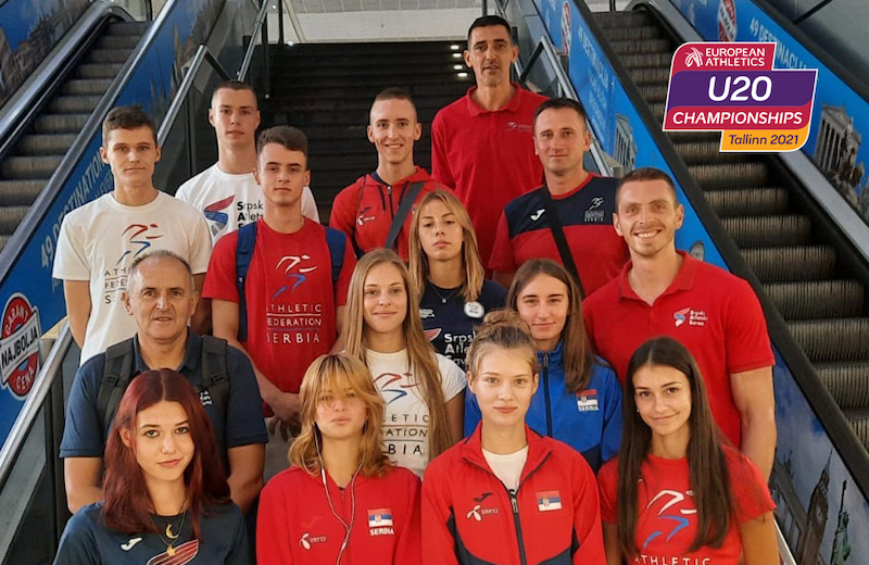 АТЛЕТИКА: ИВАНА, ТИJАНА И ПЕТАР У БОРБИ ЗА МЕДАЉУ