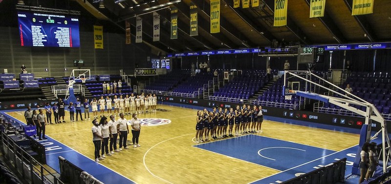 КОШАРКА: Србија друга у Шопрону