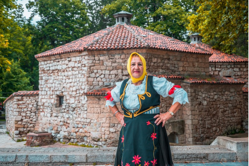 Сокобања_Народна ношња