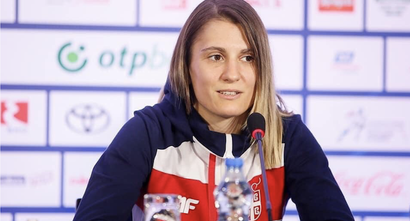 ЏУДО: МИЛИЦА НИКОЛИЋ У ОСМИНИ ФИНАЛА ЗАУСТАВЉЕНА ОД СВЕТСКЕ ШАМПИОНКЕ