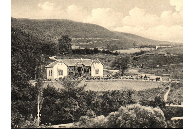 Сокобања_архива_ресторан Кантина