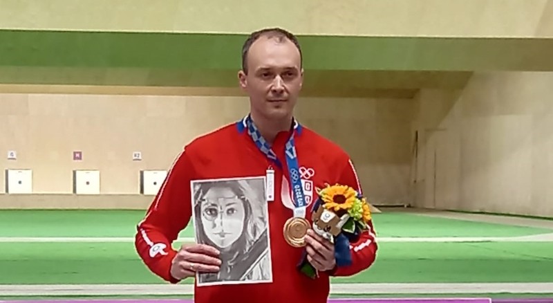 СТРЕЉАШТВО: Олимпиjска бронза за Миленка Себића